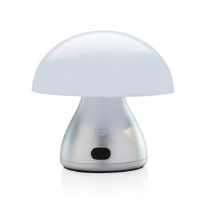 Lampe de table rechargeable par USB en plastique RCS Luming 15