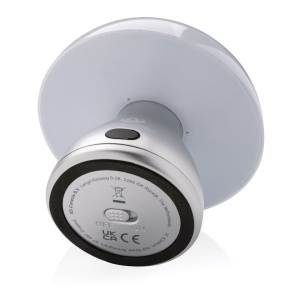 Lampe de table rechargeable par USB en plastique RCS Luming 17