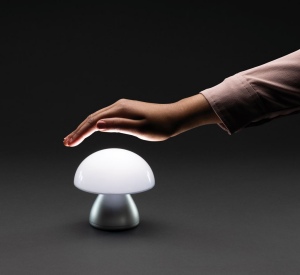 Lampe de table rechargeable par USB en plastique RCS Luming 19