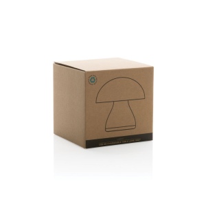 Lampe de table rechargeable par USB en plastique RCS Luming 24
