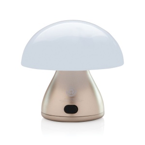 Lampe de table rechargeable par USB en plastique RCS Luming 26