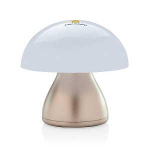 Lampe de table rechargeable par USB en plastique RCS Luming 27