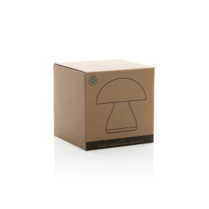 Lampe de table rechargeable par USB en plastique RCS Luming 33