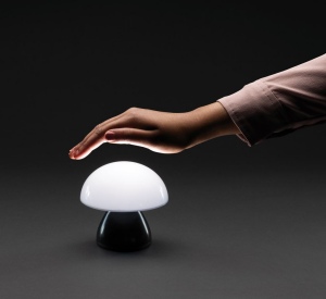 Lampe de table rechargeable par USB en plastique RCS Luming 8