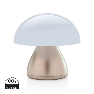 Lampe de table rechargeable par USB en plastique RCS Luming 4