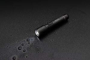 Lampe torche 3W rechargeable par USB en alu RCS Gear X 8