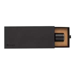 Lampe torche 10W rechargeable par USB en alu RCS Gear X 15