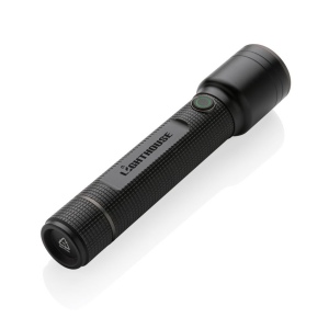 Lampe torche 10W rechargeable par USB en alu RCS Gear X 6