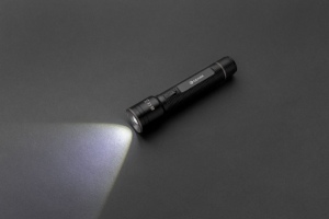 Lampe torche 10W rechargeable par USB en alu RCS Gear X 8