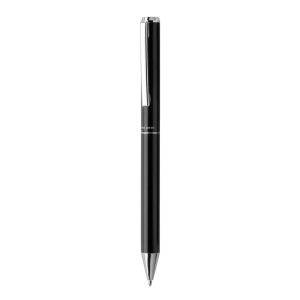 Stylo en aluminium recyclé certifié RCS Swiss Peak Cedar 4