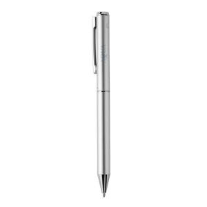 Stylo en aluminium recyclé certifié RCS Swiss Peak Cedar 13