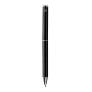 Stylo en aluminium recyclé certifié RCS Swiss Peak Cedar 6