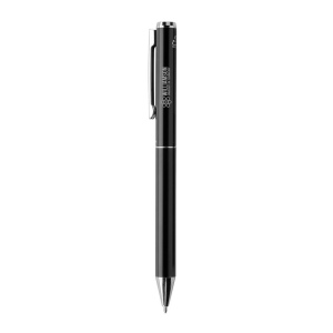 Stylo en aluminium recyclé certifié RCS Swiss Peak Cedar 7