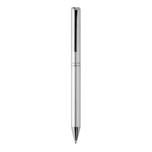 Stylo en aluminium recyclé certifié RCS Swiss Peak Cedar 11