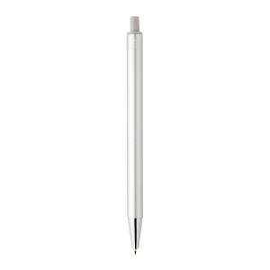 Stylo en aluminium recyclé certifié RCS Amisk 16