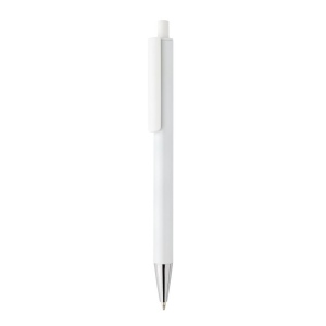 Stylo en aluminium recyclé certifié RCS Amisk 21