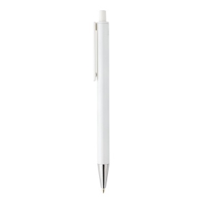 Stylo en aluminium recyclé certifié RCS Amisk 22