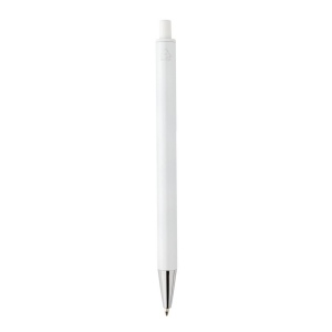 Stylo en aluminium recyclé certifié RCS Amisk 23
