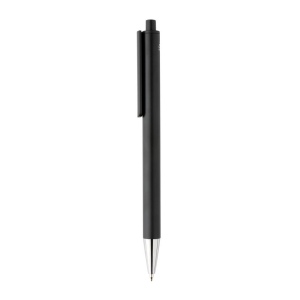 Stylo en aluminium recyclé certifié RCS Amisk 8