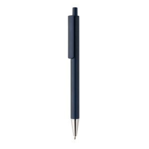 Stylo en aluminium recyclé certifié RCS Amisk 28