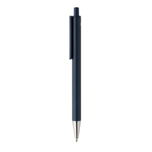 Stylo en aluminium recyclé certifié RCS Amisk 29