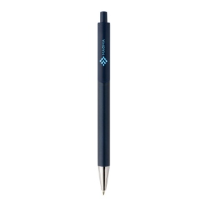 Stylo en aluminium recyclé certifié RCS Amisk 31