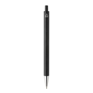 Stylo en aluminium recyclé certifié RCS Amisk 10