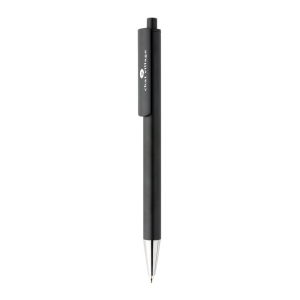 Stylo en aluminium recyclé certifié RCS Amisk 11