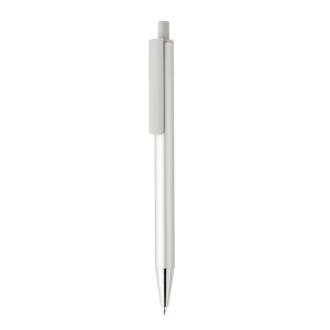 Stylo en aluminium recyclé certifié RCS Amisk 14
