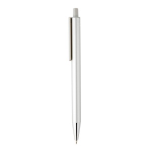 Stylo en aluminium recyclé certifié RCS Amisk 15
