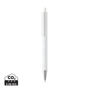 Stylo en aluminium recyclé certifié RCS Amisk 4