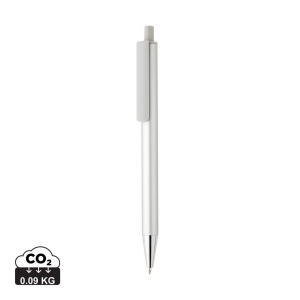 Stylo en aluminium recyclé certifié RCS Amisk 3