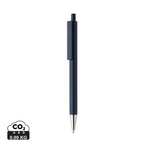 Stylo en aluminium recyclé certifié RCS Amisk 5