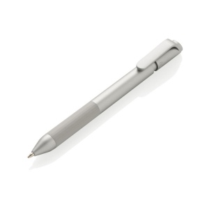 Stylo TwistLock en ABS recyclé certifié GRS 15