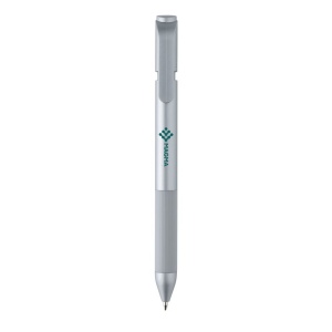 Stylo TwistLock en ABS recyclé certifié GRS 17