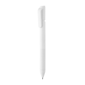 Stylo TwistLock en ABS recyclé certifié GRS 20