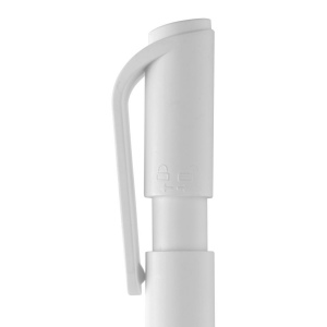 Stylo TwistLock en ABS recyclé certifié GRS 21