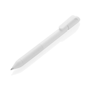 Stylo TwistLock en ABS recyclé certifié GRS 22
