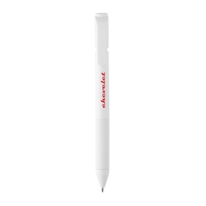 Stylo TwistLock en ABS recyclé certifié GRS 24