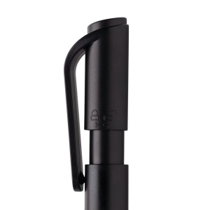 Stylo TwistLock en ABS recyclé certifié GRS 7