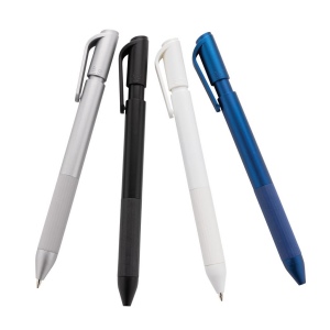 Stylo TwistLock en ABS recyclé certifié GRS 26