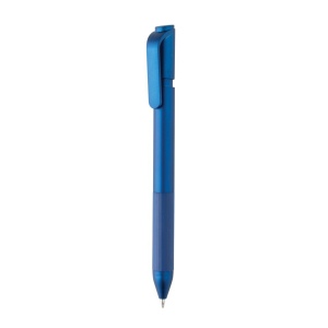Stylo TwistLock en ABS recyclé certifié GRS 27