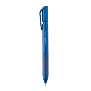 Stylo TwistLock en ABS recyclé certifié GRS 33