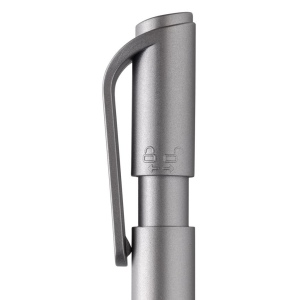 Stylo TwistLock en ABS recyclé certifié GRS 14