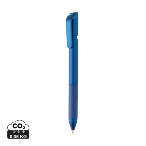 Stylo TwistLock en ABS recyclé certifié GRS 5