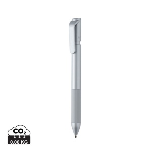 Stylo TwistLock en ABS recyclé certifié GRS 3