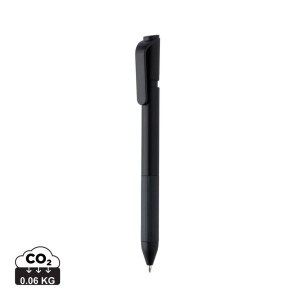 Stylo TwistLock en ABS recyclé certifié GRS 2
