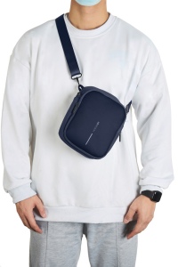 Sac bandoulière Boxy 17