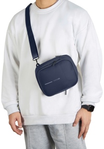 Sac bandoulière Boxy 19