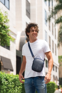 Sac bandoulière Boxy 21